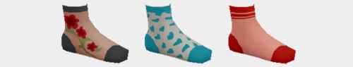 Sims 4 Sheer Socks Enabled for Kids & Toddlers at Simiracle