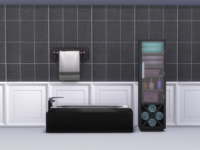 Sims 4 Wall tiles by Oldbox at All 4 Sims