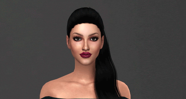 Sims 4 Sequin Lipstick at MSQ Sims
