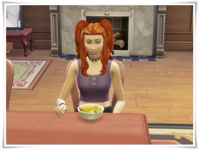 Sims 4 Sadie Hair at Birksches Sims Blog