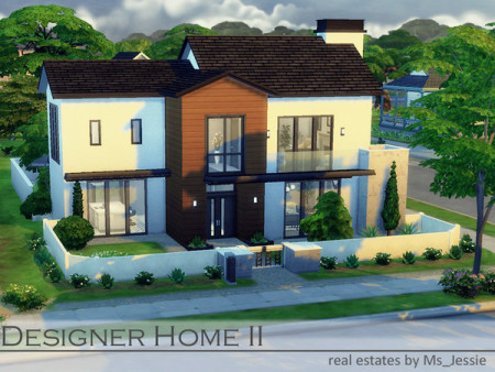 Designer Home II by Ms_Jessie at TSR