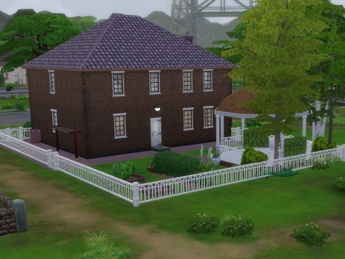 Sims 4 Little Paddocks at KyriaT’s Sims 4 World
