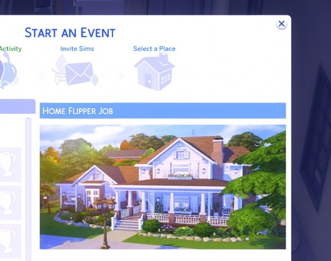 Sims 4 More Homes + House Flipper at KAWAIISTACIE
