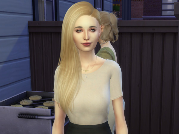 Sims 4 Sophie Turner by Dark Fame Sims at TSR