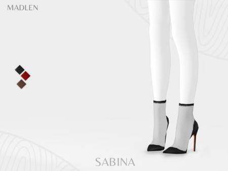 Madlen Sabina Boots by MJ95 at TSR