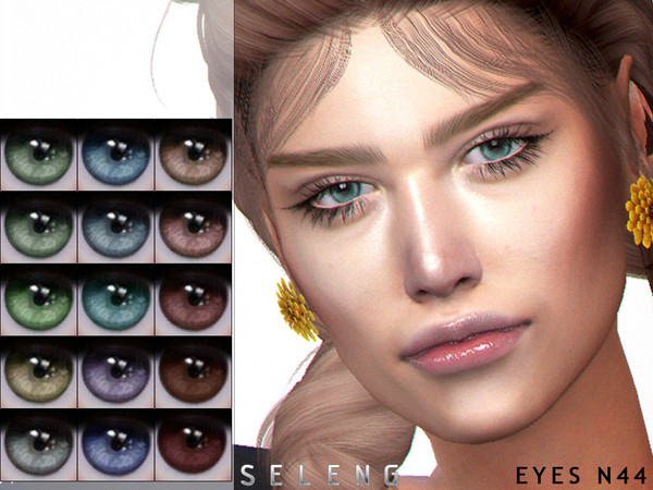 Sims 4 Eyes N44 by Seleng at TSR