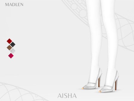 Madlen Aisha Shoes by MJ95 at TSR