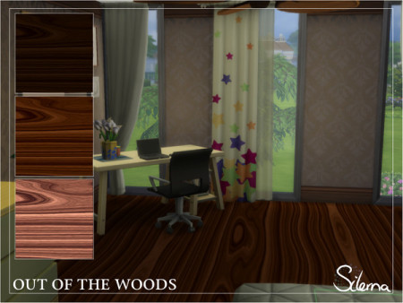 Out of the Woods floors by Silerna at TSR