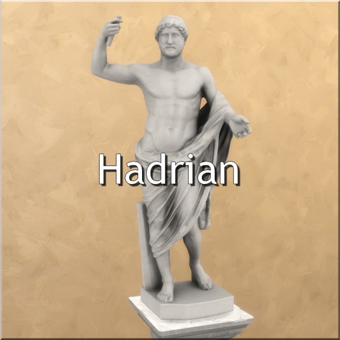 Sims 4 Hadrian by TheJim07 at Mod The Sims
