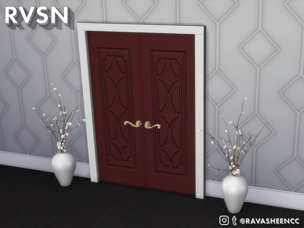 Sims 4 Nailed It Build Mode Basics Set Part 1 by RAVASHEEN at TSR