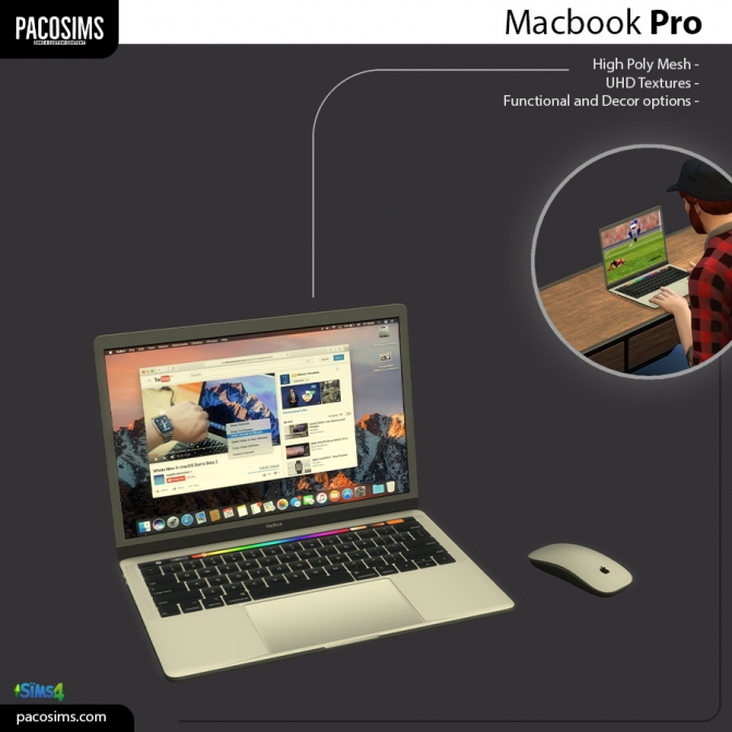 Play Sims On Macbook Pro