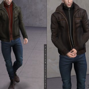 New Cardigan by lenina_90 at Sims Fans » Sims 4 Updates