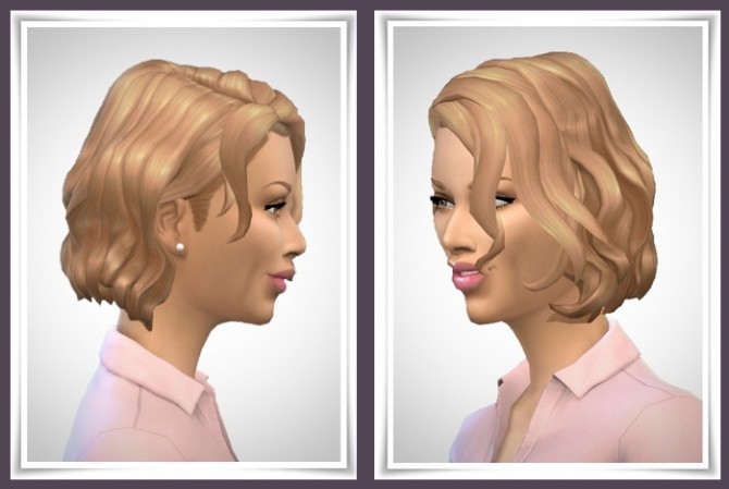 Sims 4 Emilia Hair at Birksches Sims Blog