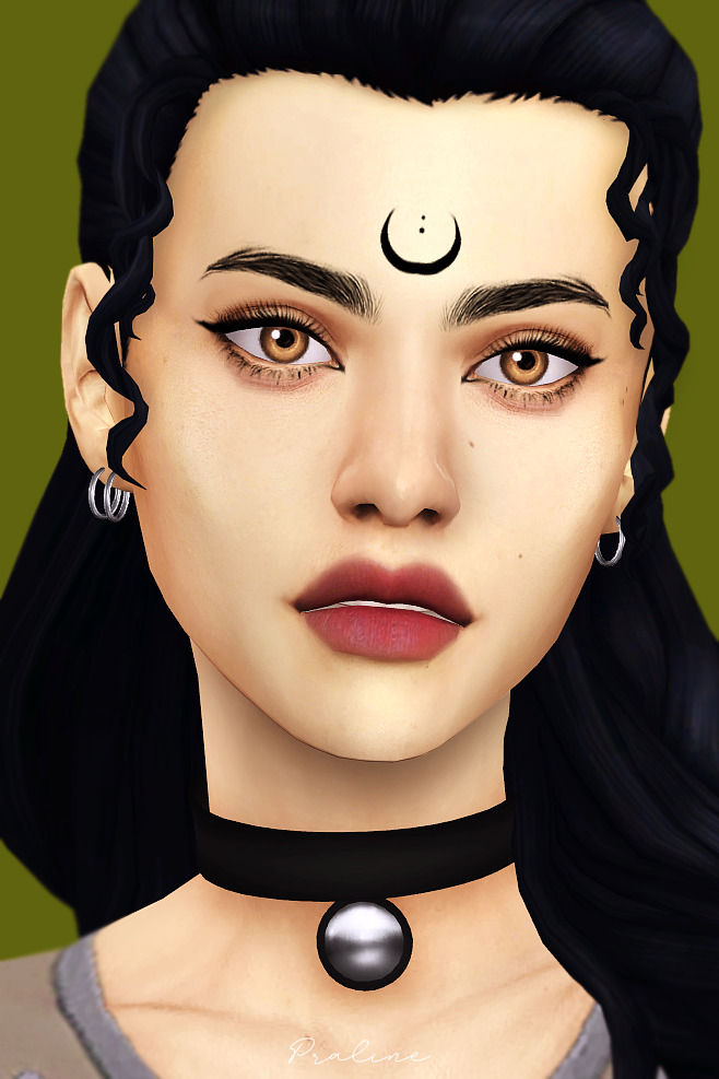 Dazzling light Maxis-Match eyes at Praline Sims » Sims 4 Updates