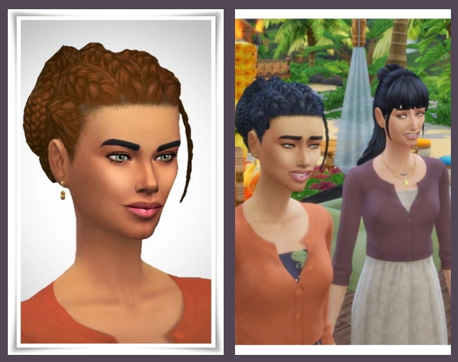 Sims 4 Betty Hair at Birksches Sims Blog