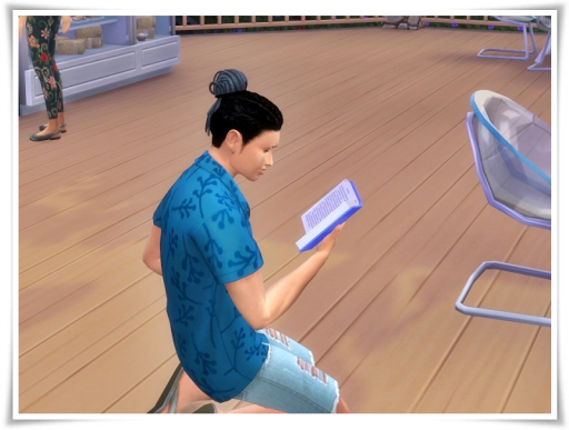 Sims 4 Jacob Hair at Birksches Sims Blog