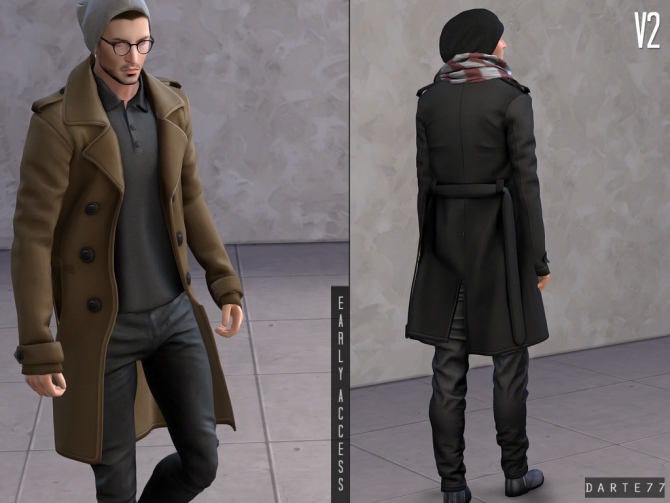 Sims 4 coat downloads » Sims 4 Updates » Page 11 of 51
