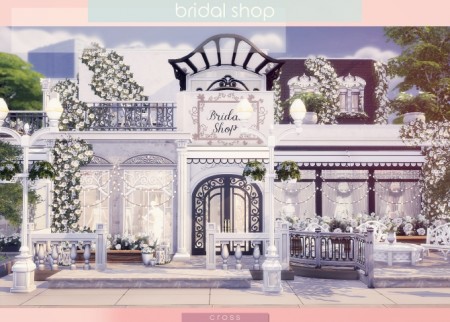 Bridal Shop by Praline at Cross Design