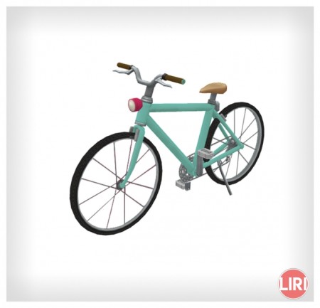 Bicycle Recolours by Lierie at Mod The Sims