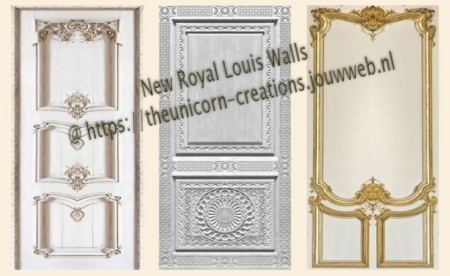 Louis Walls at TheUnicorn-Creations
