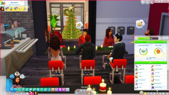 Sims 4 Less Ignored Holiday Traditions by Gabby2805 at Mod The Sims