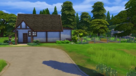 Serf’s Hovel by ElvinGearMaster at Mod The Sims