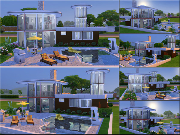 how to go home in sims 4
