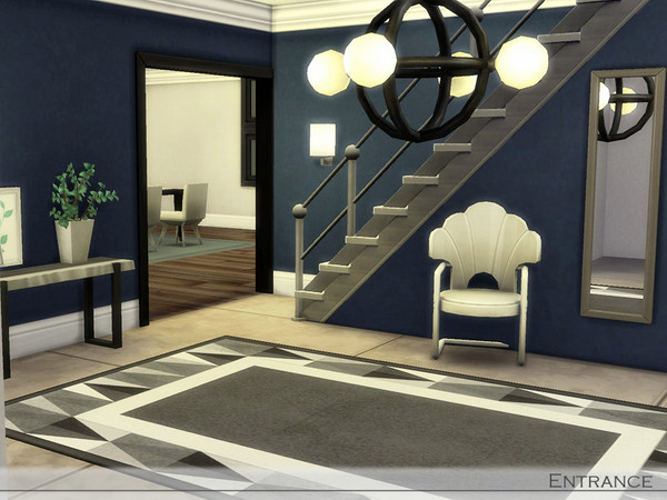 Sims 4 Simple Living II by Ms Jessie at TSR