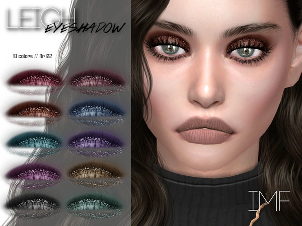 Sims 4 IMF Leigh Eyeshadow N.122 by IzzieMcFire at TSR