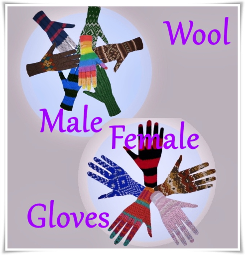 Sims 4 Wool Gloves at Birksches Sims Blog