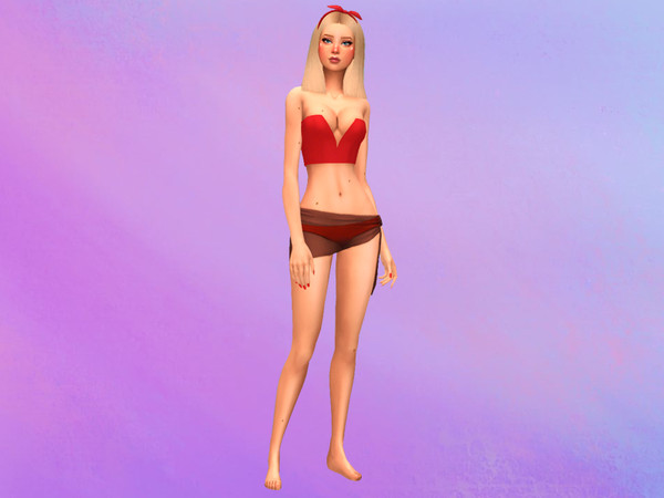 Sims 4 Miss Dotty Body Moles by LadySimmer94 at TSR