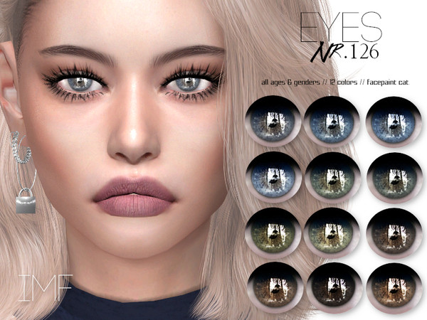 Sims 4 IMF Eyes N.126 by IzzieMcFire at TSR