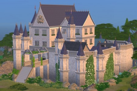 Medieval Kingdom by catdenny at Mod The Sims