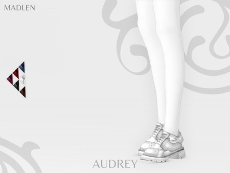 Madlen Audrey Shoes by MJ95 at TSR