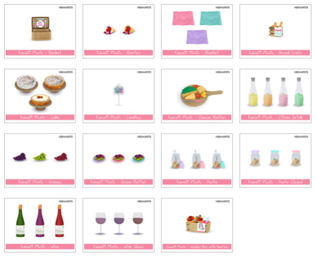 Sims 4 Decor downloads » Sims 4 Updates » Page 99 of 1141
