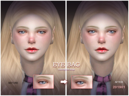 Eyebag 201901 by S-Club LL at TSR