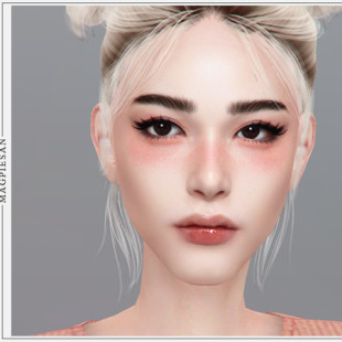 Dimples by SamanthaGump at Sims 4 Nexus » Sims 4 Updates