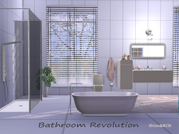 Sims 4 Bathtub S Updates - How To Put A Big Tub In Small Bathroom Sims 4 Mods