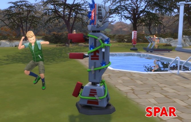 Sims 4 Talented Kids Sim Mods by Zulf Ferdiana