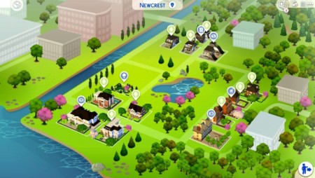 Newcrest Campus by wouterfan at Mod The Sims