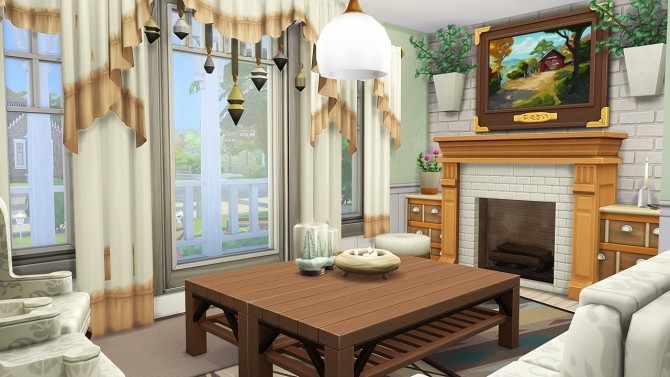 Sims 4 GENERATIONS FAMILY HOME at Aveline Sims