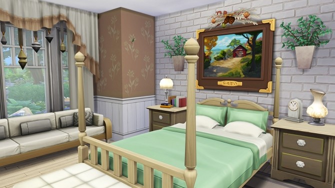 Sims 4 GENERATIONS FAMILY HOME at Aveline Sims