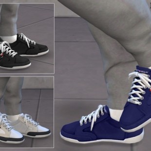 Satin Pumps at SrslySims » Sims 4 Updates