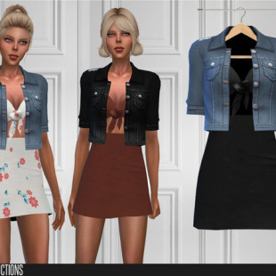 Knitwear by sims2fanbg at TSR » Sims 4 Updates