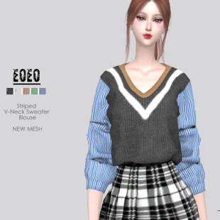 Mini Dress at Elfdor Sims » Sims 4 Updates