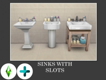 the sims 3 tumblr cc sink