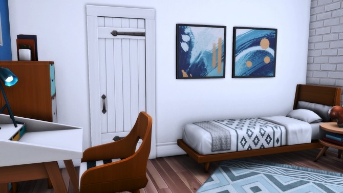 Sims 4 Maine Street Living   Micro, Tiny & Small Home Series at Simsational Designs