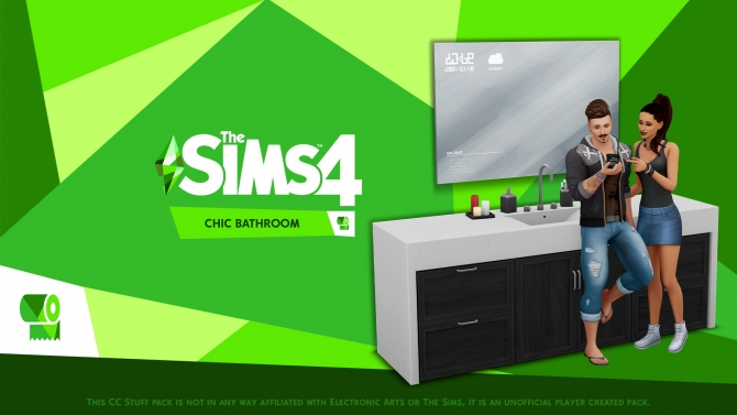 sims 4 free custom content packs