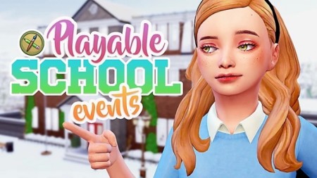 Playable School Events at KAWAIISTACIE