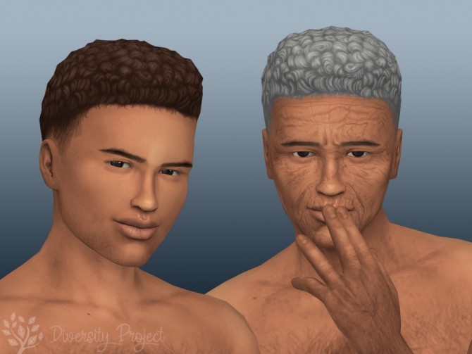 Sims 4 Lovely Flaws Default Skintone at Sims 4 Diversity Project